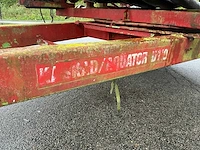 Kaskad aquator d110 beregeningshaspel - afbeelding 2 van  18