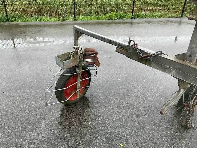 Kaskad aquator d110 beregeningshaspel - afbeelding 8 van  18