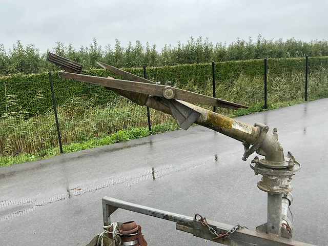 Kaskad aquator d110 beregeningshaspel - afbeelding 10 van  18