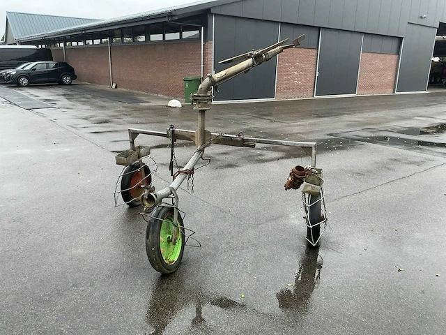 Kaskad aquator d110 beregeningshaspel - afbeelding 13 van  18