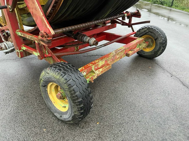 Kaskad aquator d110 beregeningshaspel - afbeelding 15 van  18