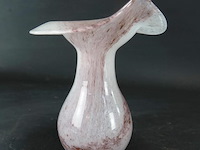 Kaspar single art glazen vaas - afbeelding 2 van  5