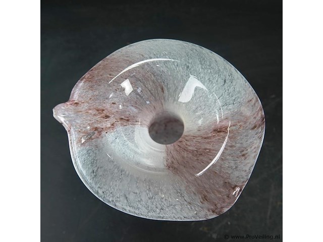 Kaspar single art glazen vaas - afbeelding 4 van  5