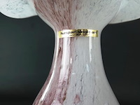 Kaspar single art glazen vaas - afbeelding 5 van  5