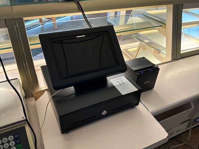 Kassa (2x) - afbeelding 1 van  3