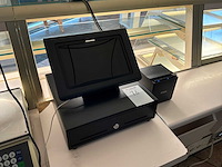 Kassa (2x) - afbeelding 1 van  3