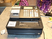 Kassa cassio type se-ge. - afbeelding 1 van  2