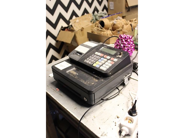 Kassa cassio type se-ge. - afbeelding 2 van  2