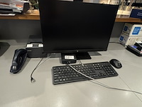 Kassa computer met monitor intel, nuc11tnk - afbeelding 1 van  6