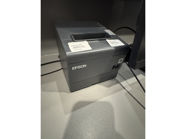 Kassa computer met monitor intel, nuc11tnk - afbeelding 5 van  6