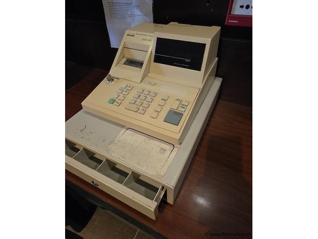 Kassa, elektrisch - afbeelding 1 van  2