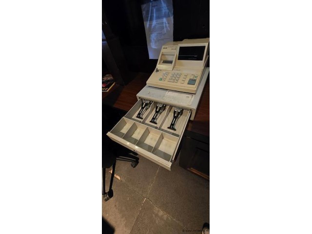 Kassa, elektrisch - afbeelding 2 van  2