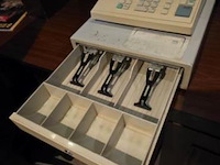 Kassa, elektrisch - afbeelding 2 van  2