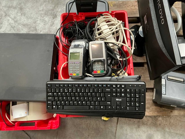Kassa en computerapparatuur - afbeelding 4 van  6