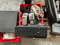 Kassa en computerapparatuur - afbeelding 4 van  6