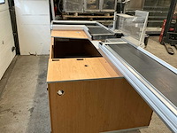 Kassa inrichting / lopende band - afbeelding 5 van  10