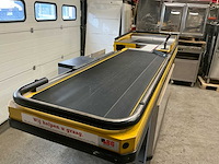 Kassa inrichting / lopende band - afbeelding 3 van  9