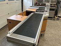 Kassa inrichting / lopende band - afbeelding 4 van  10
