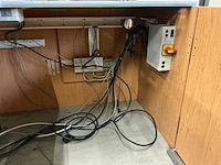 Kassa inrichting / lopende band - afbeelding 6 van  10