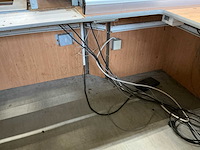 Kassa inrichting / lopende band - afbeelding 7 van  10