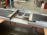 Kassa inrichting / lopende band - afbeelding 8 van  10