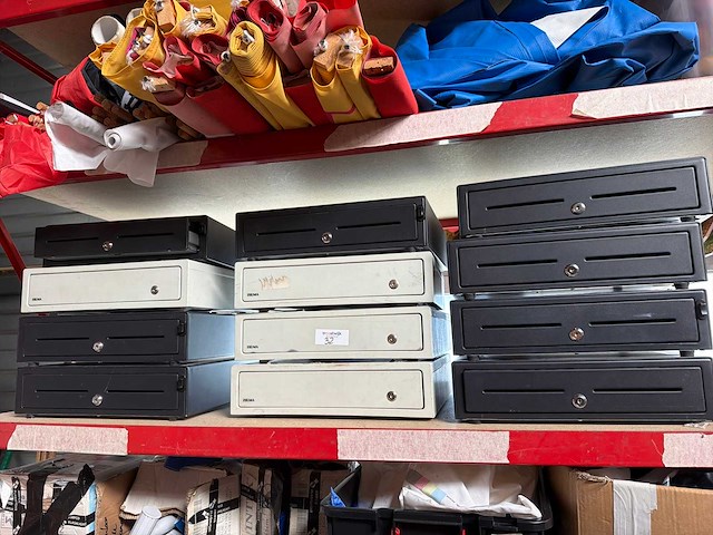 Kassa lades (12x) - afbeelding 1 van  3