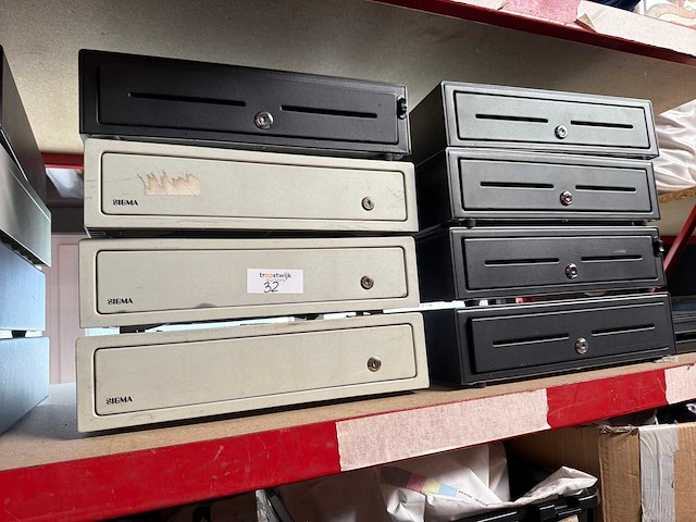 Kassa lades (12x) - afbeelding 3 van  3