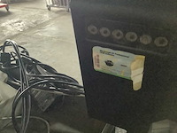 Kassa met bonnen printer - cash register - afbeelding 2 van  5