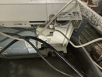 Kassa met bonnen printer - cash register - afbeelding 4 van  5