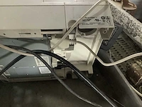 Kassa met bonnen printer - cash register - afbeelding 5 van  7