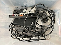 Kassa met lade, bonnenprinter en toebehoren - afbeelding 2 van  8