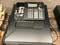 Kassa met lade, bonnenprinter en toebehoren - afbeelding 3 van  8