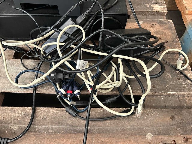 Kassa met lade, bonnenprinter en toebehoren - afbeelding 4 van  8