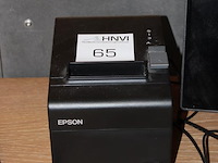 Kassa pos systeem durapos ai0220 met touchscreen en bonnenprinter. - afbeelding 2 van  3