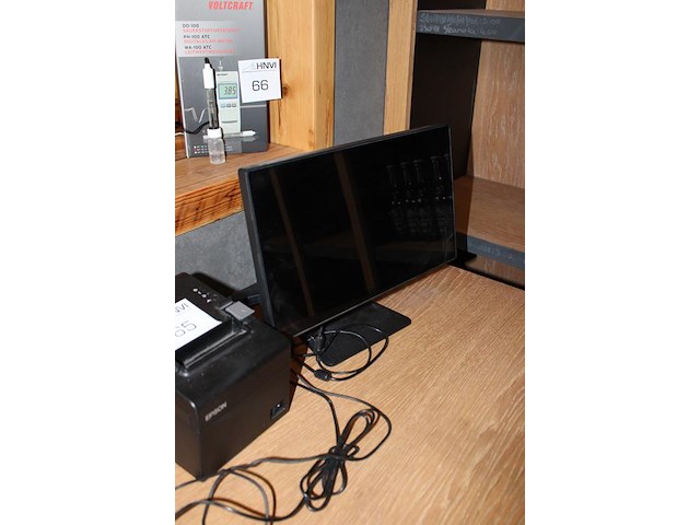 Kassa pos systeem durapos ai0220 met touchscreen en bonnenprinter. - afbeelding 3 van  3