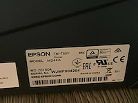 Kassa retail touchscreen met scanner, bonprinter en pin automaat - afbeelding 2 van  11