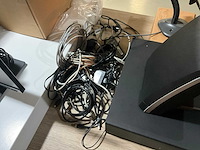 Kassa retail touchscreen met scanner, bonprinter en pin automaat - afbeelding 3 van  11