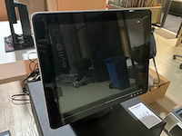 Kassa retail touchscreen met scanner, bonprinter en pin automaat - afbeelding 5 van  11