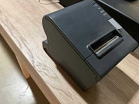 Kassa retail touchscreen met scanner, bonprinter en pin automaat - afbeelding 11 van  11