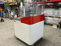 Kassa ruimte / checkout - afbeelding 4 van  8