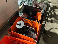 Kassa schermen (6x) - afbeelding 1 van  6