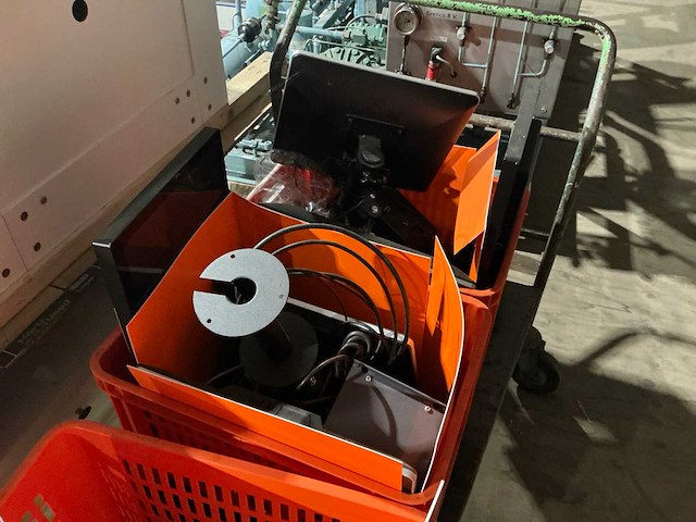 Kassa schermen (6x) - afbeelding 1 van  6