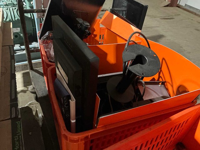 Kassa schermen (6x) - afbeelding 2 van  6