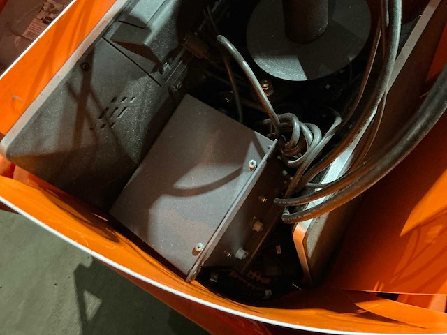 Kassa schermen (6x) - afbeelding 5 van  6