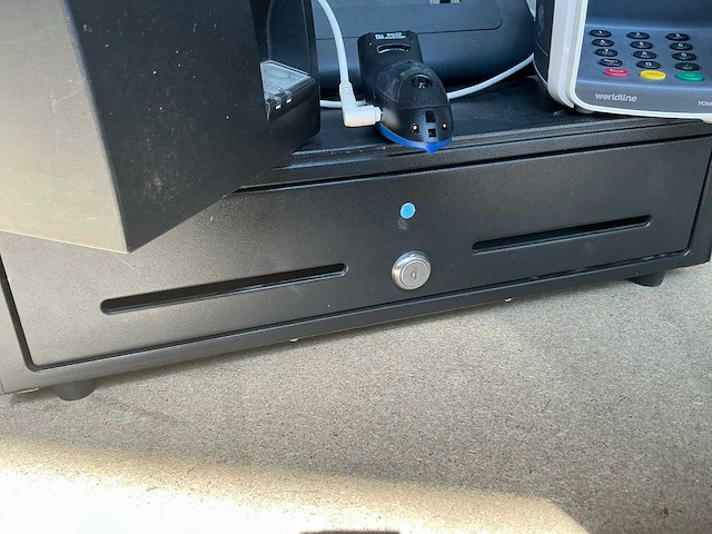 Kassa-set - afbeelding 7 van  7