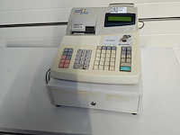 Kassa, sharp, xe-a 301 - afbeelding 1 van  2