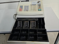 Kassa, sharp, xe-a 301 - afbeelding 2 van  2