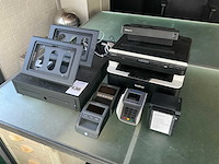 Kassa systeem apparatuur - afbeelding 1 van  2