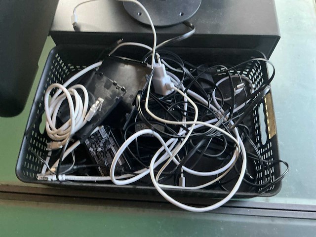 Kassa systeem apparatuur - afbeelding 2 van  2