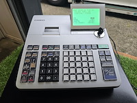 Kassa systeem met geldlade casio, se-s400 - afbeelding 2 van  6